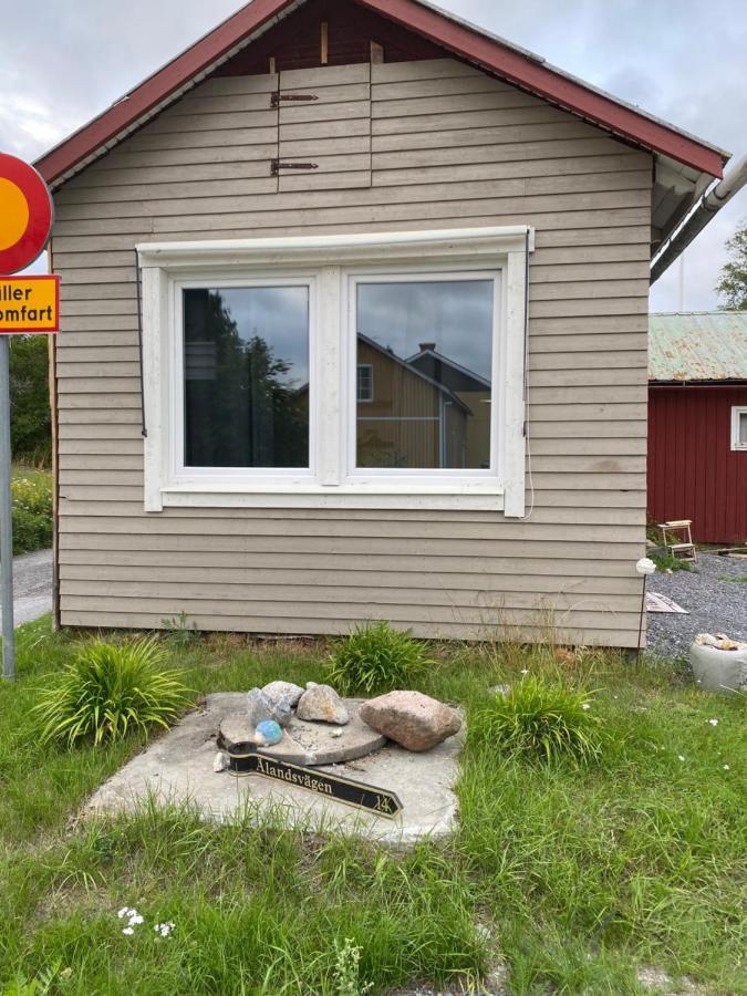Litet Gardshus Vila Alandsbro Exterior foto